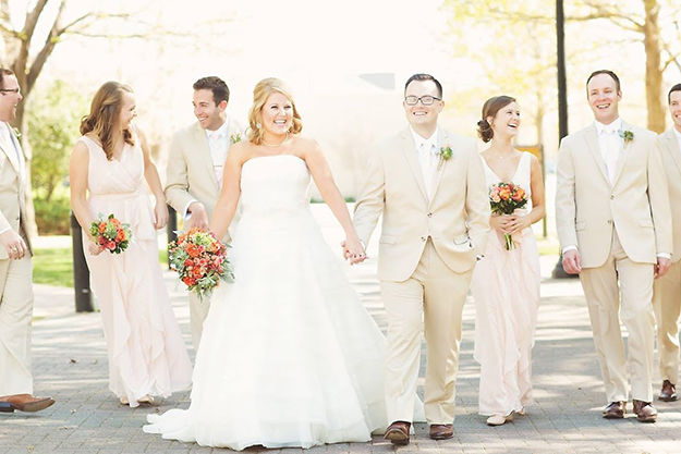 Real weddings
